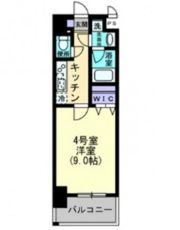SOLANA higashifurumatsuの間取り画像