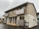 クレシア高木北の外観