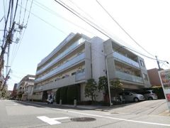 エスティメゾン武蔵小山の外観画像