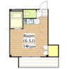 メゾンジョイの間取り画像