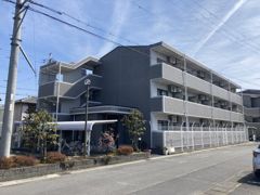 疋田マンションⅡの外観画像