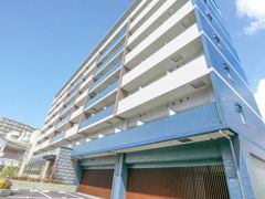 プレサンス淡路駅前の外観画像