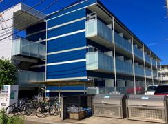 レオネクストサンハイムかわなかの外観画像