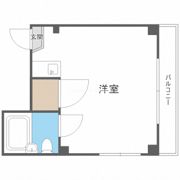 ビッグバーンズマンション関目の間取り画像