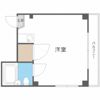 ビッグバーンズマンション関目の間取り画像