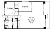 モンテ平磯の間取り画像