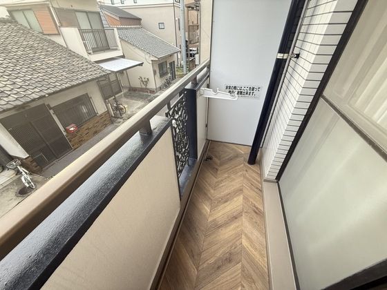 ベランダ・バルコニー