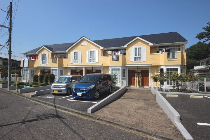 ゼルコヴァの外観画像