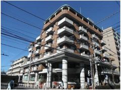 アルベルゴ武蔵野の外観画像