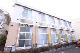 レオパレスヴィーブルⅡの外観画像