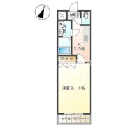 ルミエールの間取り画像