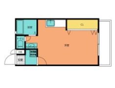 大森マンションの間取り画像