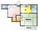 メゾン志木の間取り画像