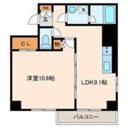 PAPILLONの間取り画像