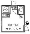 フェリスアースの間取り画像