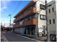 青杏ビル(せいきょう)の外観画像
