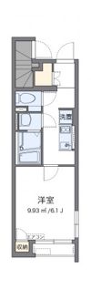 クレイノH1 YAYOIの間取り画像