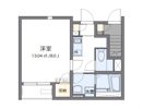 クレイノルーエ泉の間取り画像