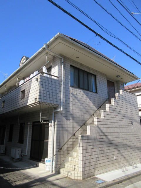 ハウス岩田の外観画像