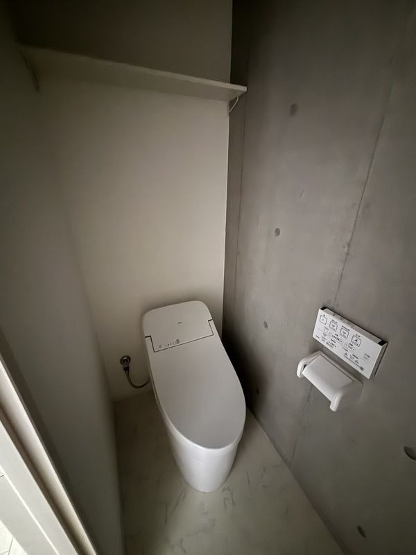 トイレ