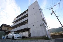 ソシアル高陽の外観画像