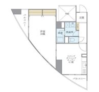 サンハイツ浅草の間取り画像