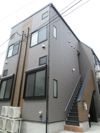 マルバ上板橋の間取り画像