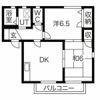 アピオ千里E棟の間取り画像
