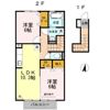 グレーシアの間取り画像