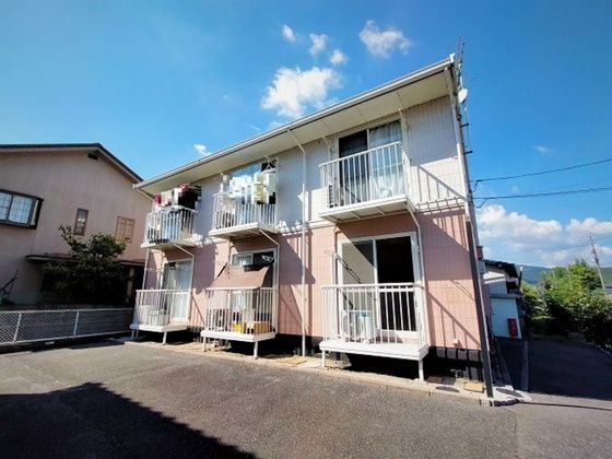 リバーパーク北方の外観画像