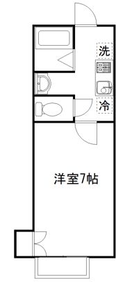 クラッソの間取り画像