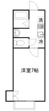 クラッソの間取り画像