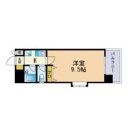 ラフィーネ博多の間取り画像