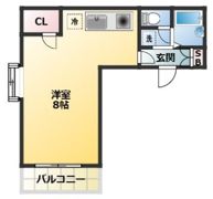 プチメゾンイナバの間取り画像