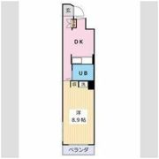 プロバンスの間取り画像