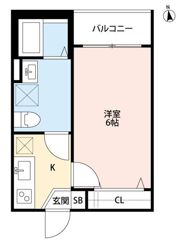 A・FLATSの間取り画像