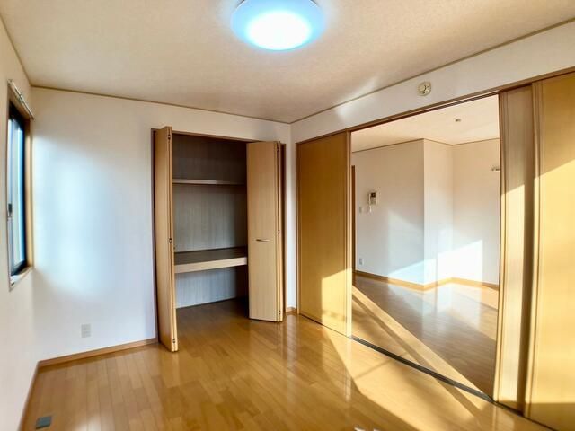 ベッドルーム