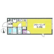パークヒルの間取り画像