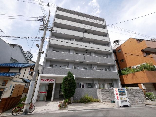 エクセルシア天神橋の外観画像