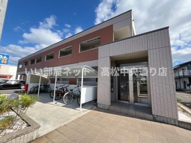 グリーンパークの外観画像