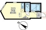 ユナイトMs oneの間取り画像