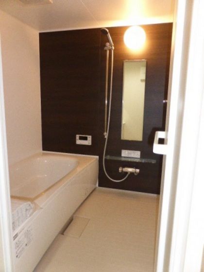 バスルーム