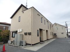 ルミエール菊名の外観画像