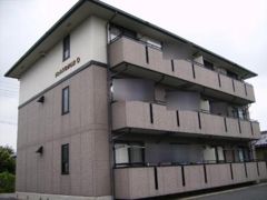 ジュネスなかじま Dの外観画像