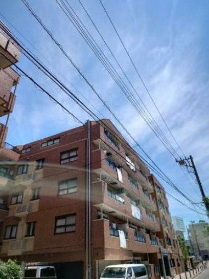ライオンズマンション金沢八景第3の外観画像