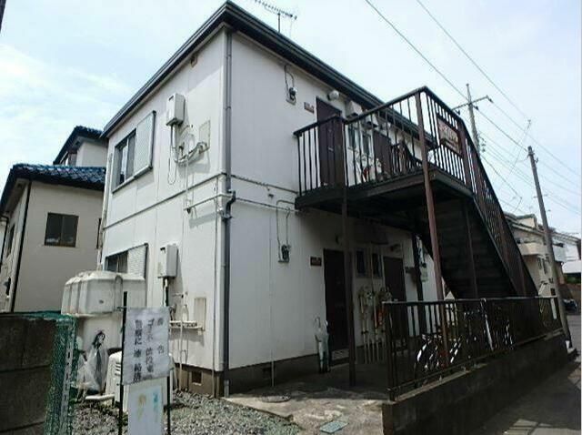 コーポけやきの外観画像