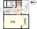 クレシア吉見園の間取り画像