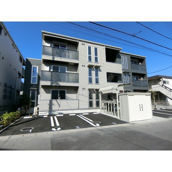 D-ROOM泉崎IIの外観画像