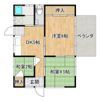 緑井7丁目戸建(2-51-2)の間取り画像