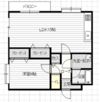 casa squareの間取り画像
